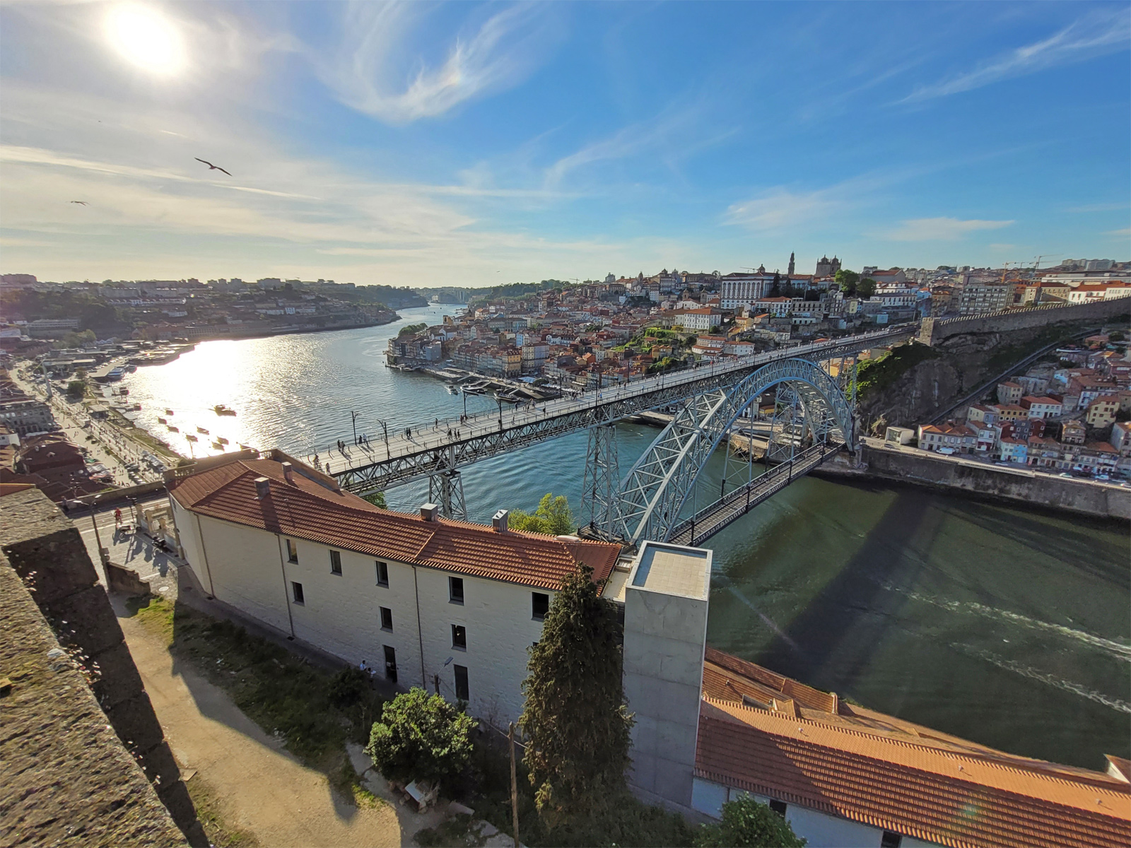 Miradouro da Serra do Pilar