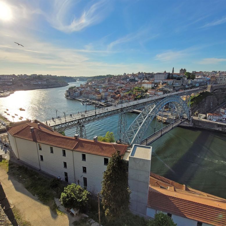 Miradouro da Serra do Pilar