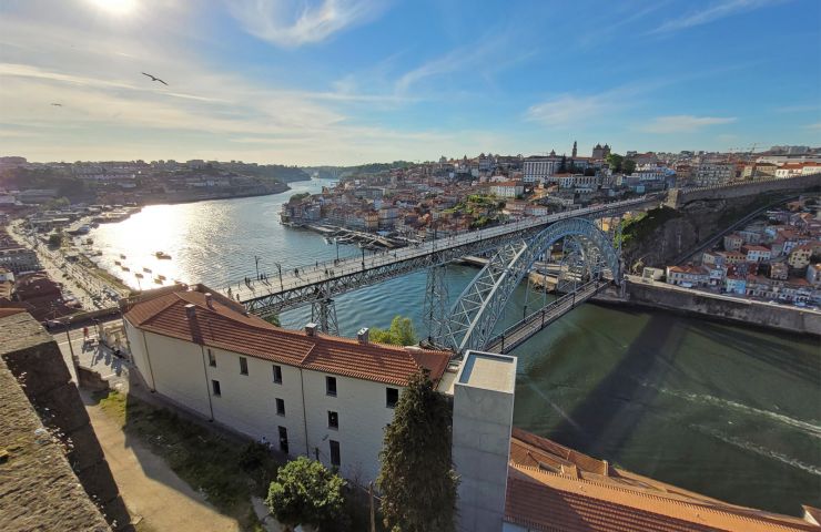 Miradouro da Serra do Pilar
