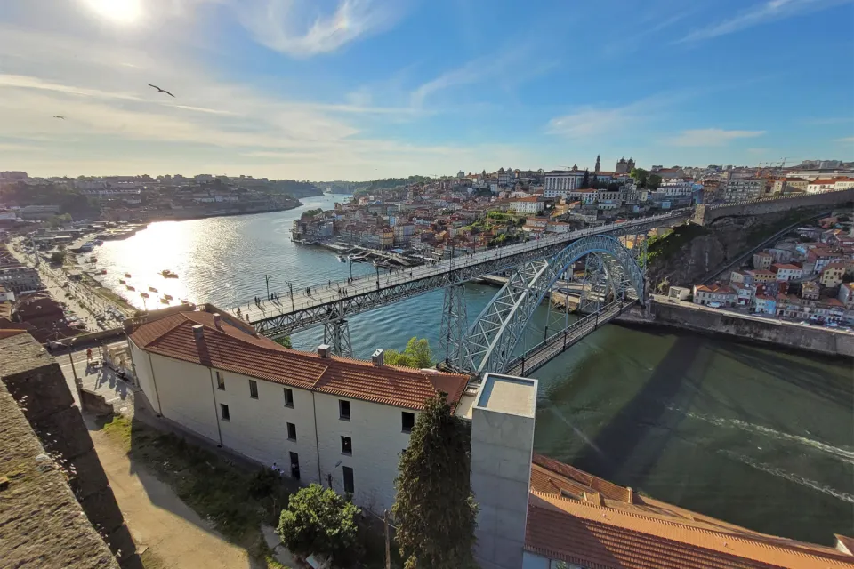 Miradouro da Serra do Pilar