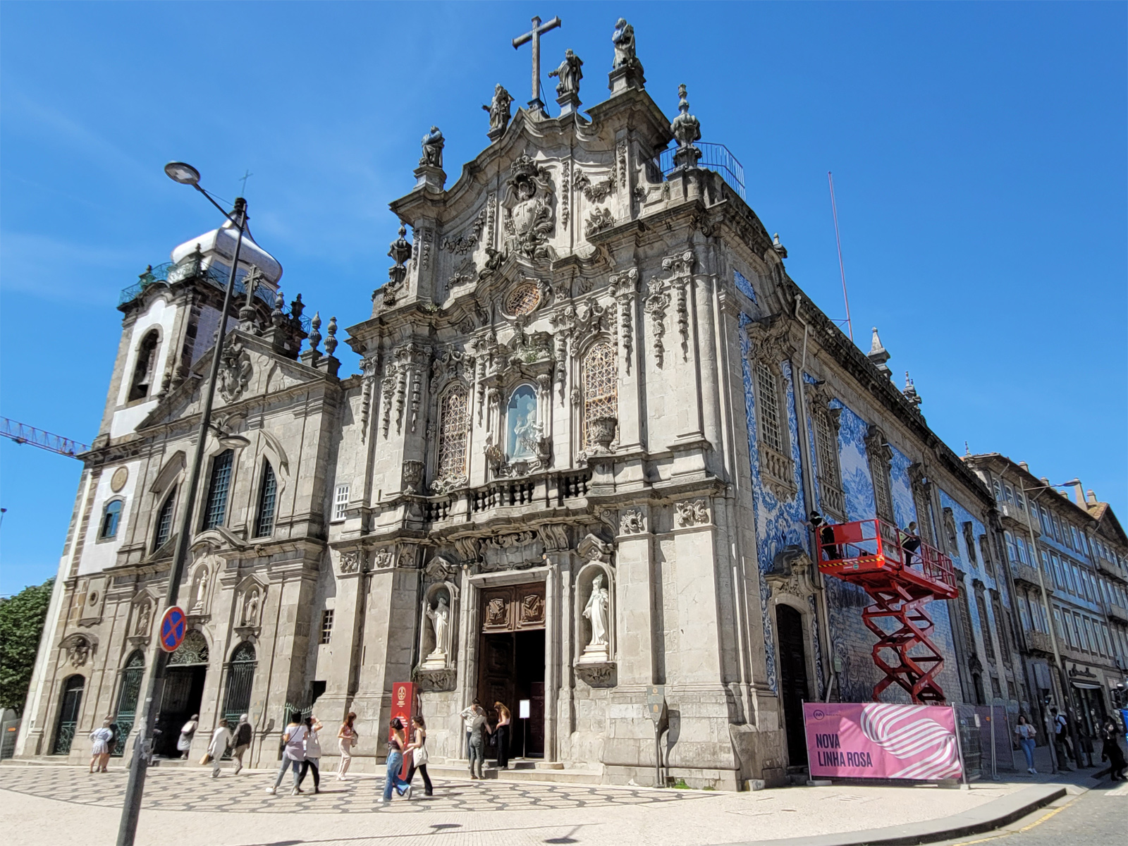 Église de Carmo