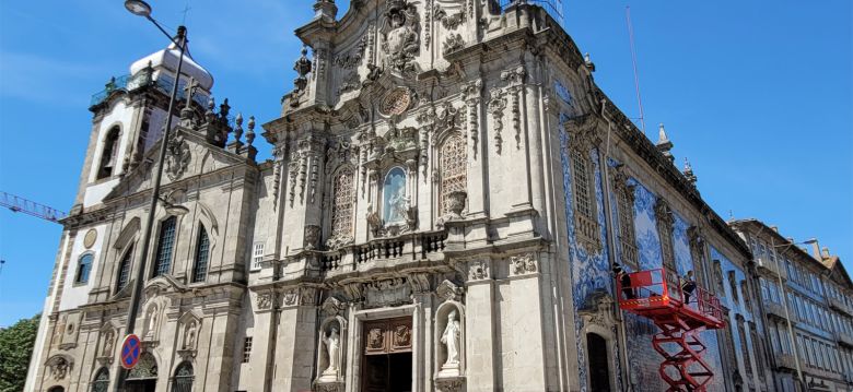 Église de Carmo
