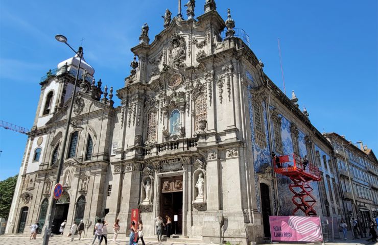 Église de Carmo