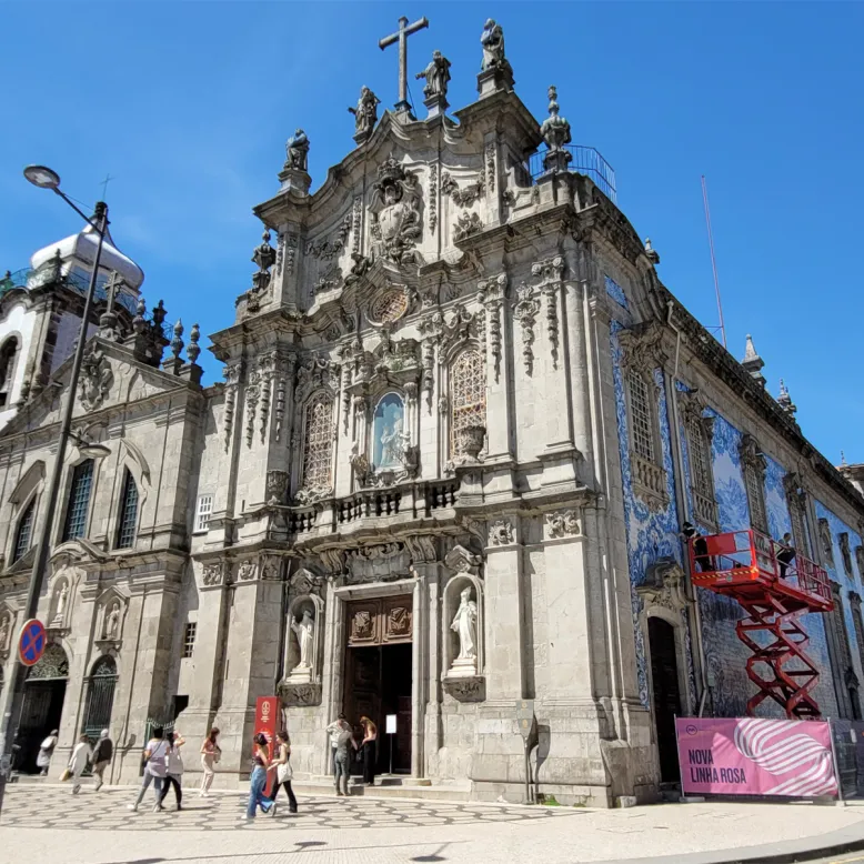Church of Carmo