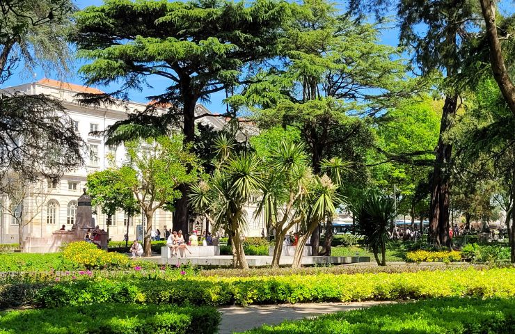 Jardin de Cordoaria
