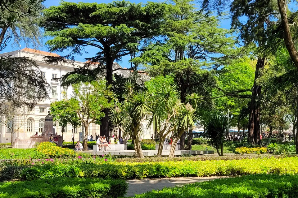 Jardin de Cordoaria
