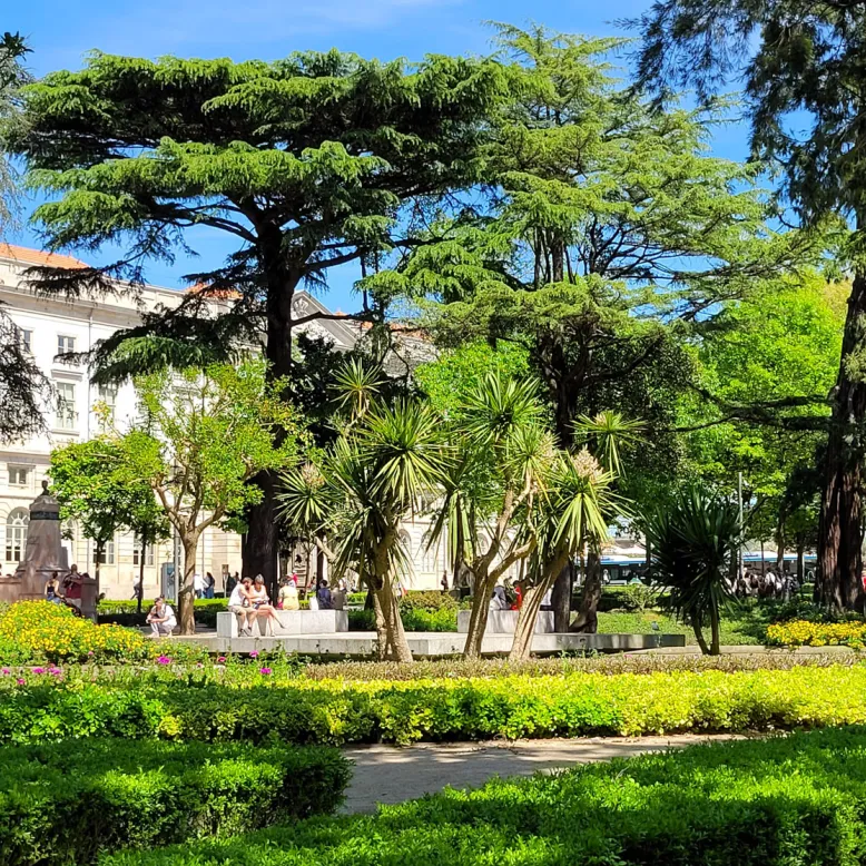 Cordoaria Garden