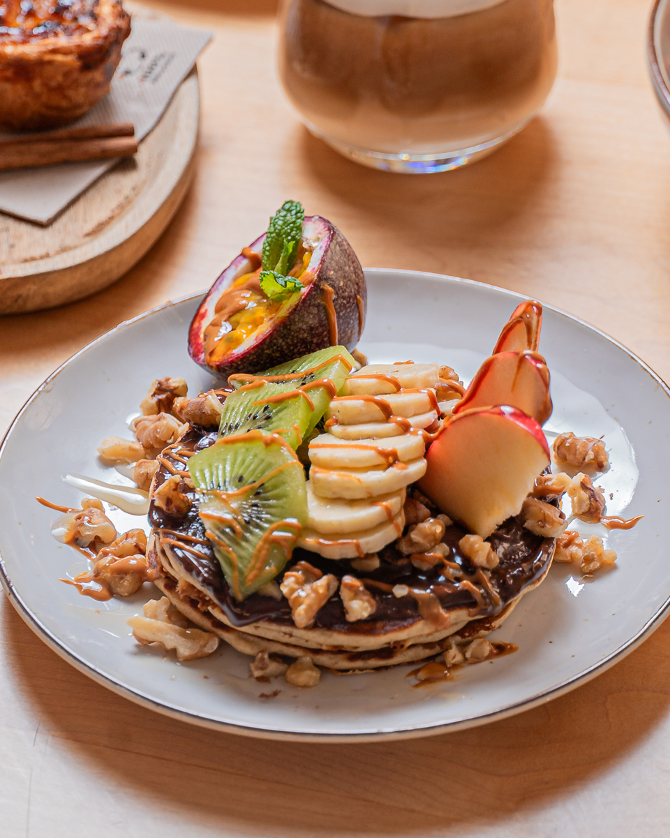 Noshi Coffee & Healthy Food