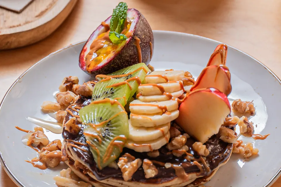 Noshi Coffee & Healthy Food