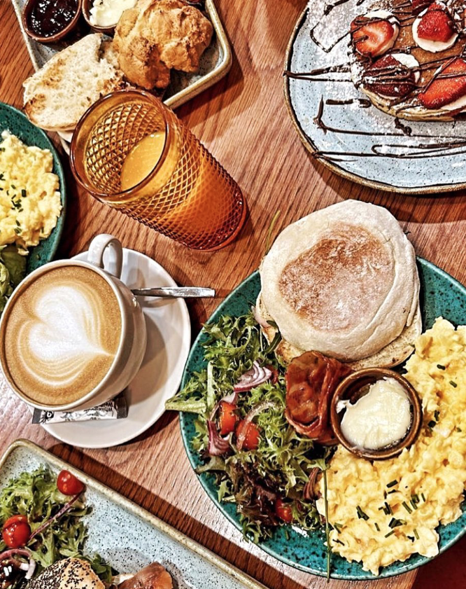 Esquires Coffee Porto