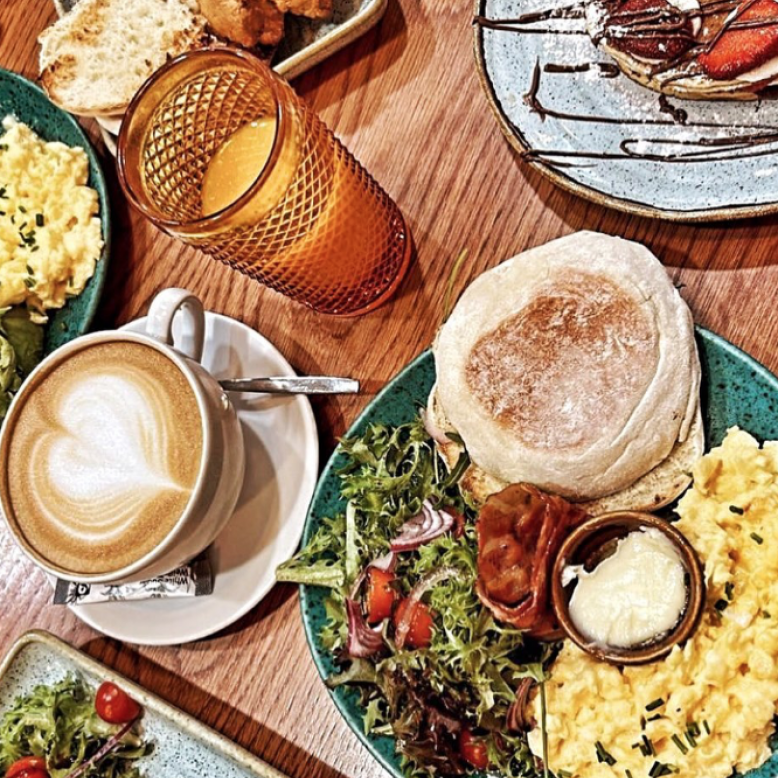 Esquires Coffee Porto