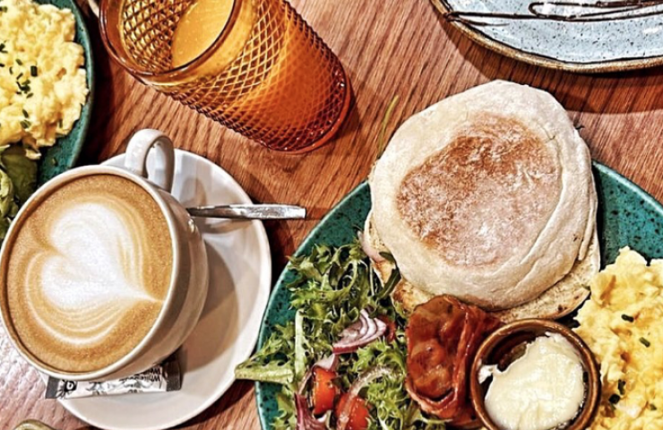 Esquires Coffee Porto