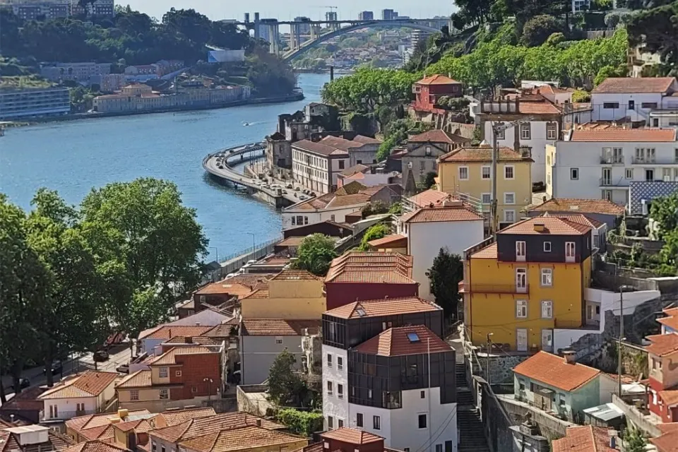 Passeio das Virtudes
