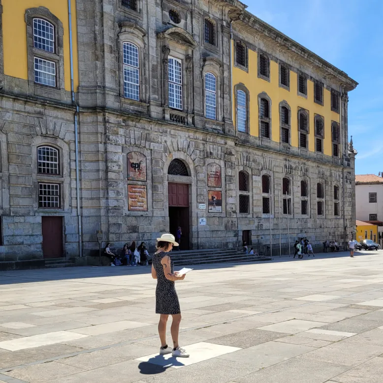 Centre portugais de Photographie