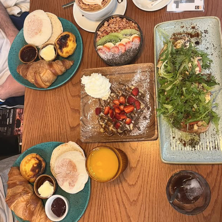 Esquires Coffee Porto