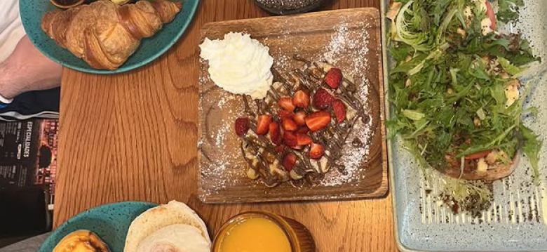 Esquires Coffee Porto