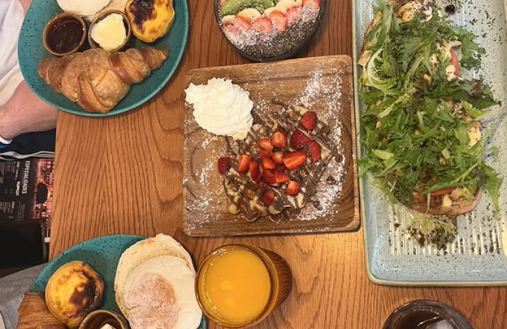 Esquires Coffee Porto