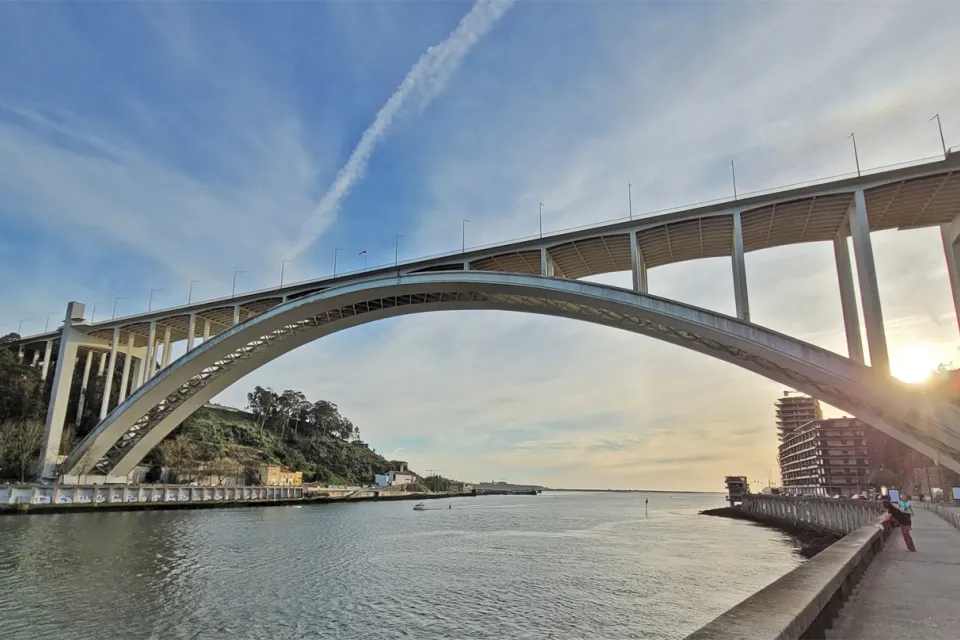 Pont d'Arrábida