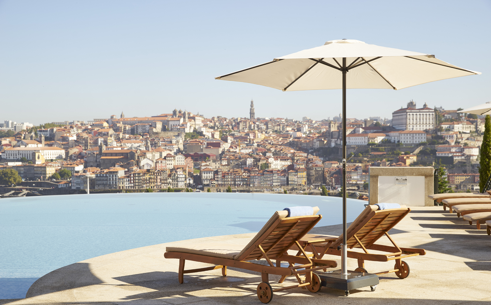 Hôtel The Yeatman