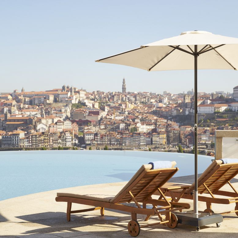The Yeatman Hotel