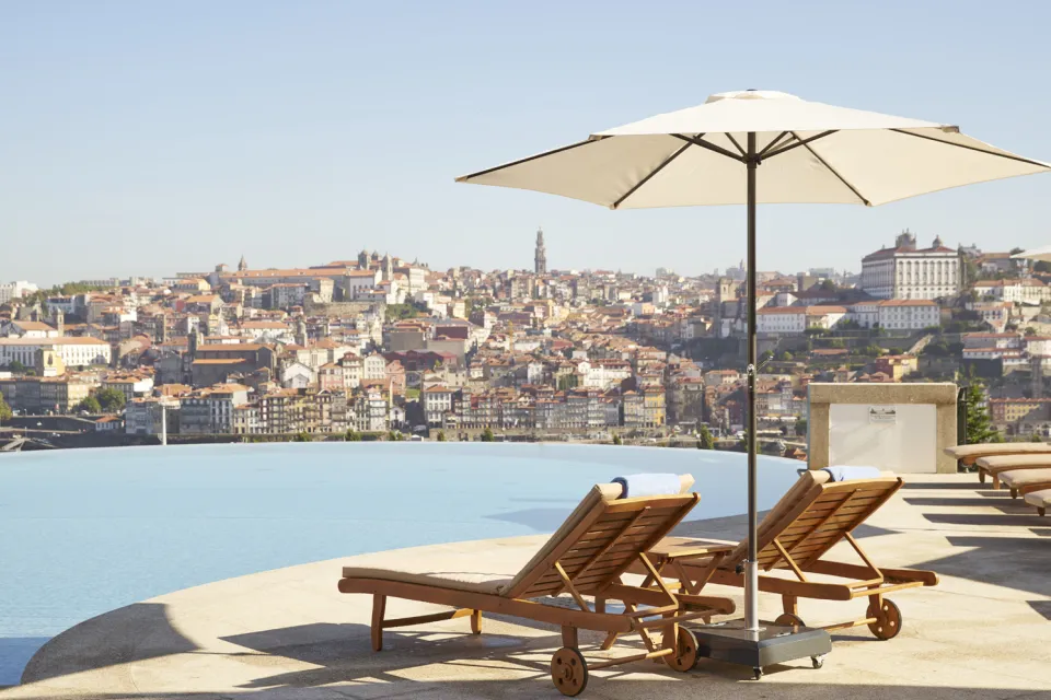 The Yeatman Hotel