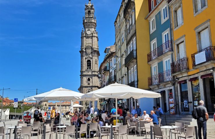 Clérigos Tower