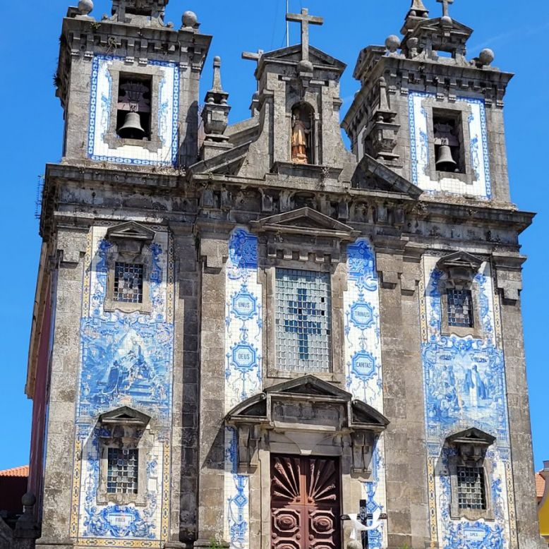 Parish Church of Santo Ildefonso