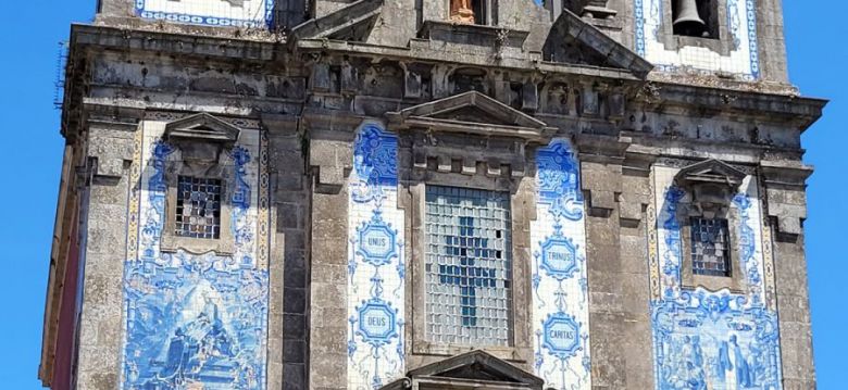 Parish Church of Santo Ildefonso
