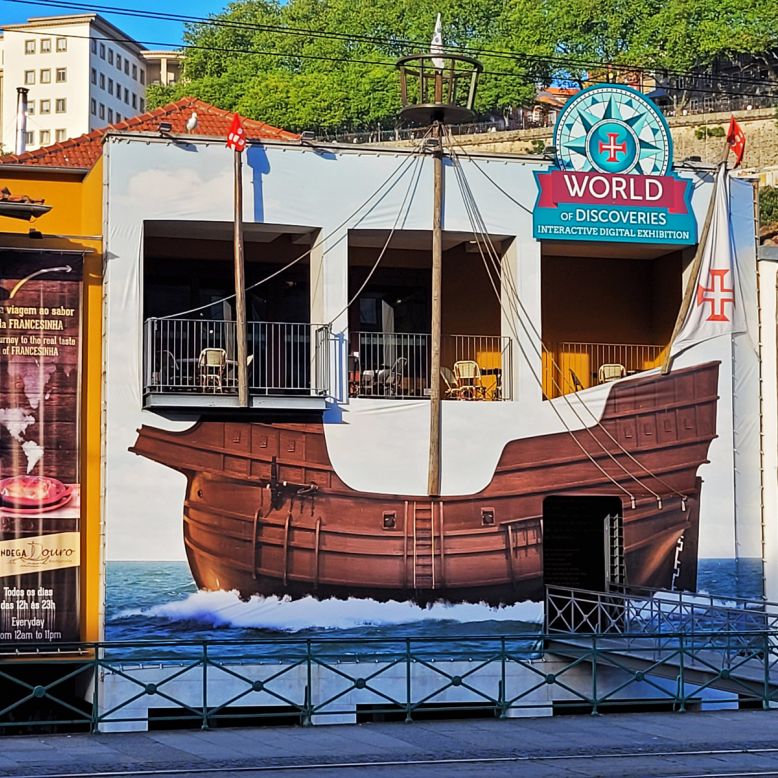 Monde de la Découverte