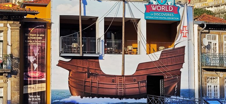 Monde de la Découverte