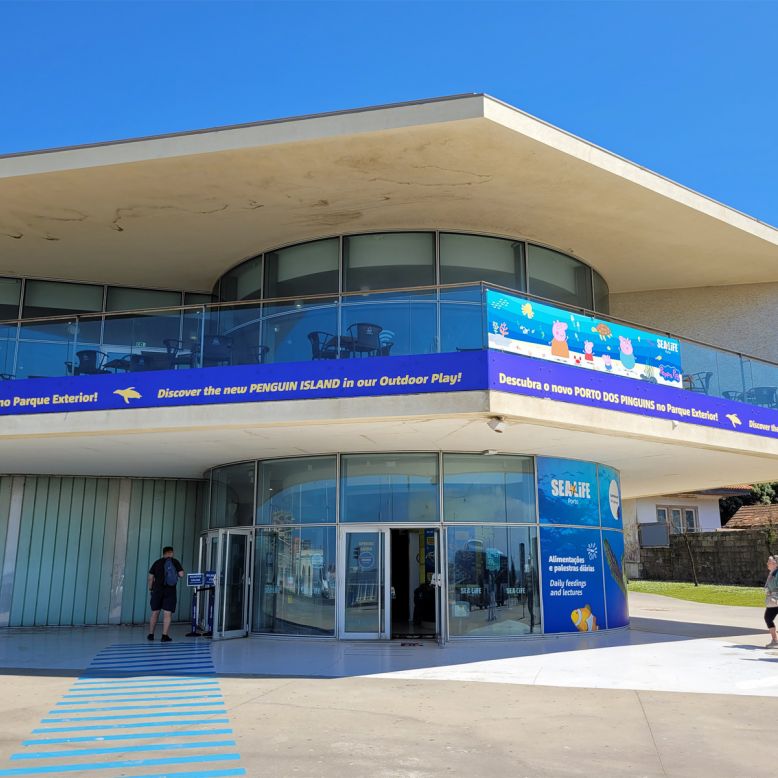 Sea Life Porto