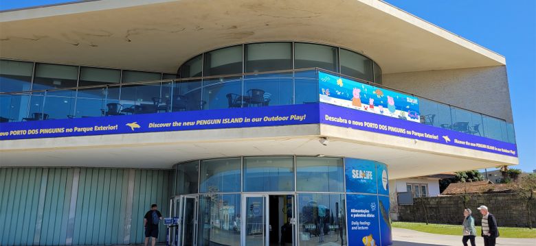 Sea Life Porto