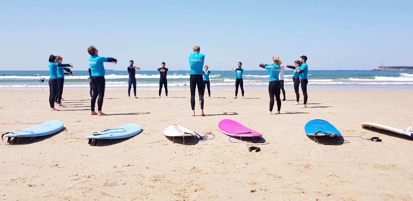 Fish Surf School