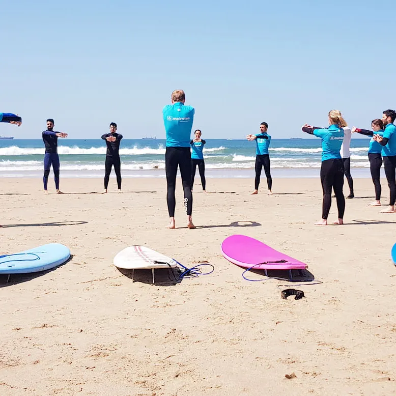 Fish Surf School