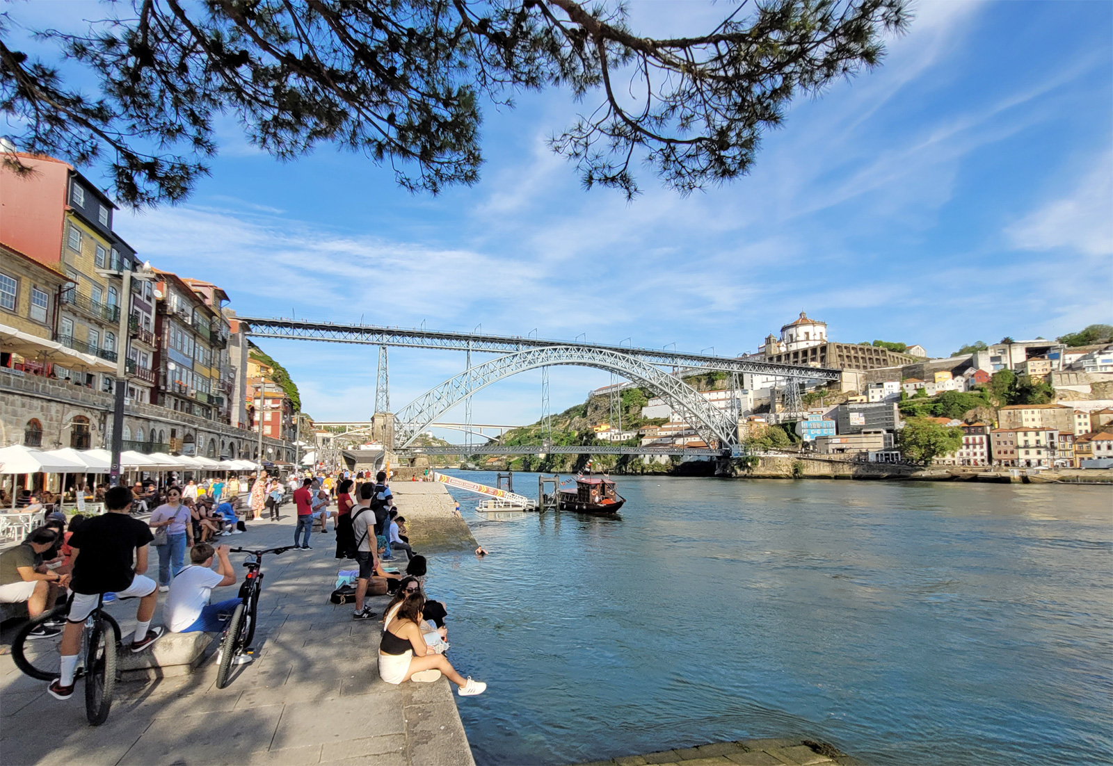 Quartier de Ribeira