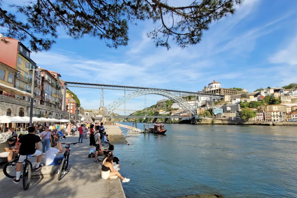 Quartier de Ribeira