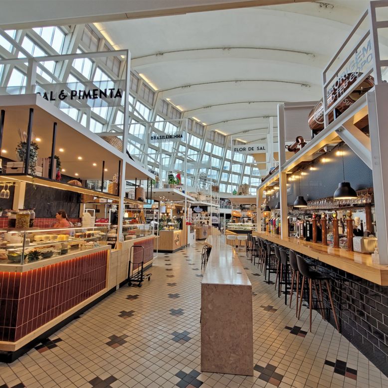 Marché de Bom Sucesso