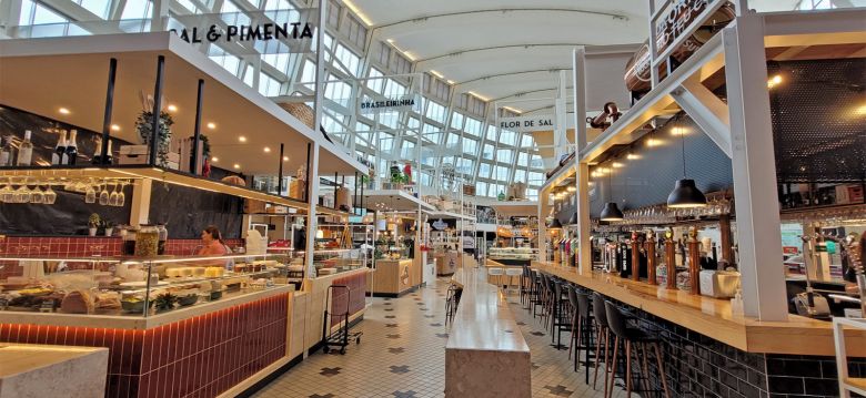 Marché de Bom Sucesso