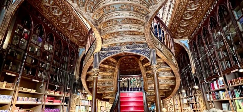 Librairie Lello