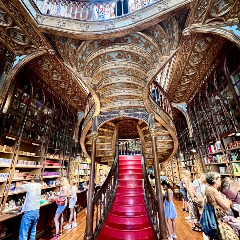 Librairie Lello