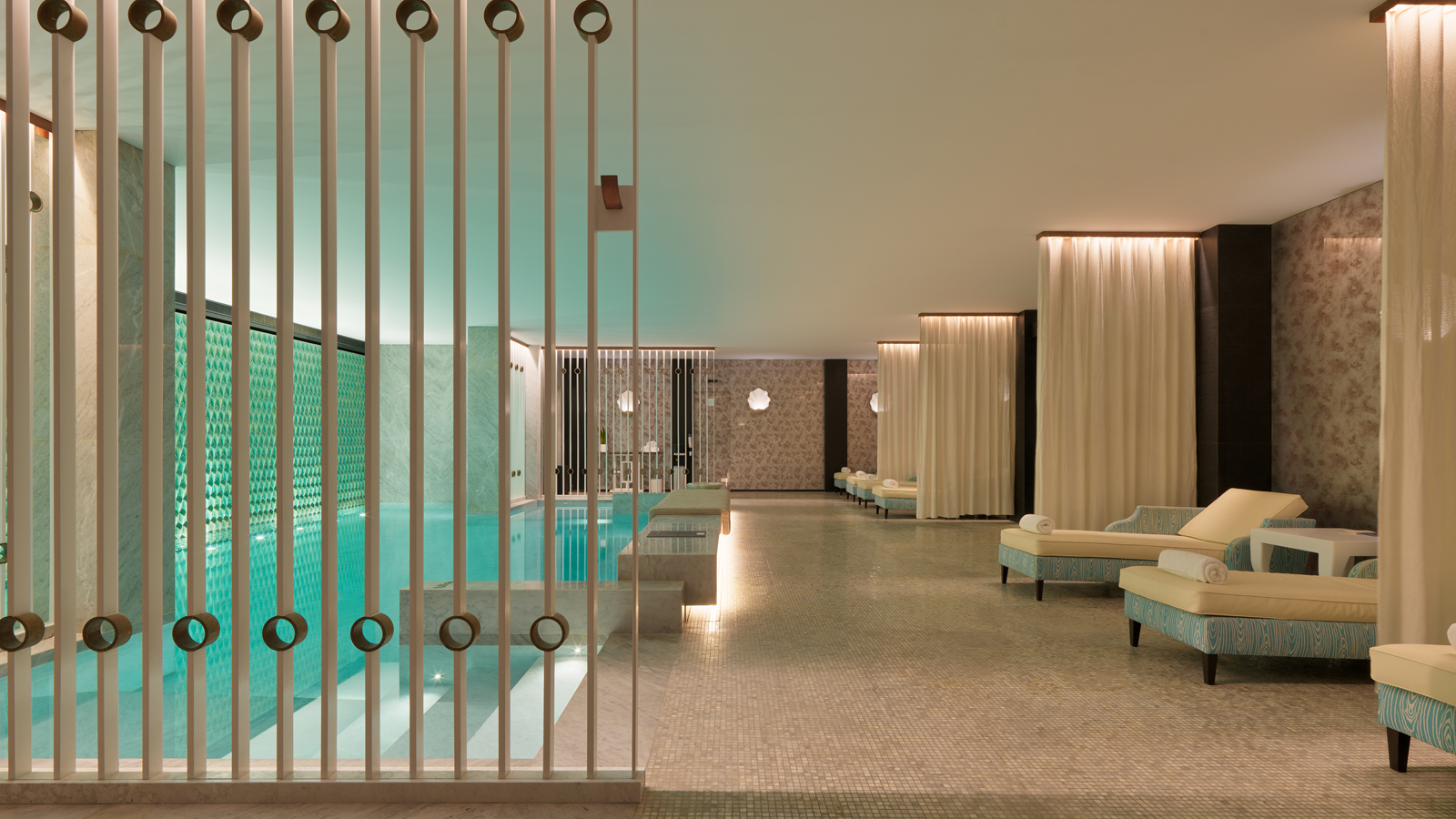 Grand Bleu Spa by Monumental Palace