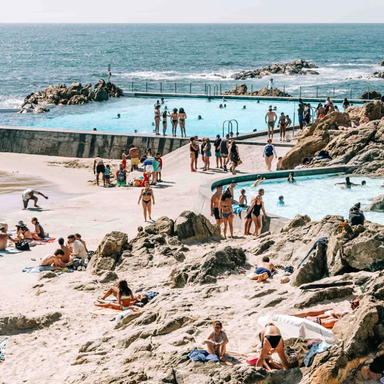 Piscina das Marés