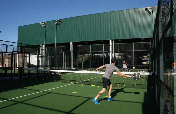 Quinta De Monserrate - Clube de Matosinhos