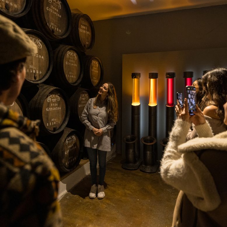 Poças cellars