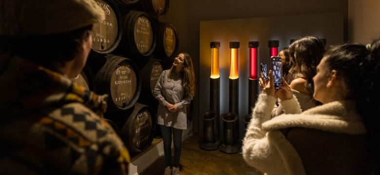 Poças cellars