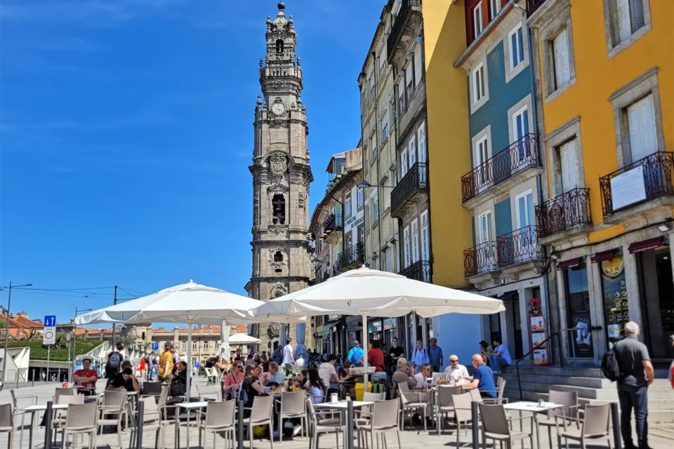 Torre dos Clérigos