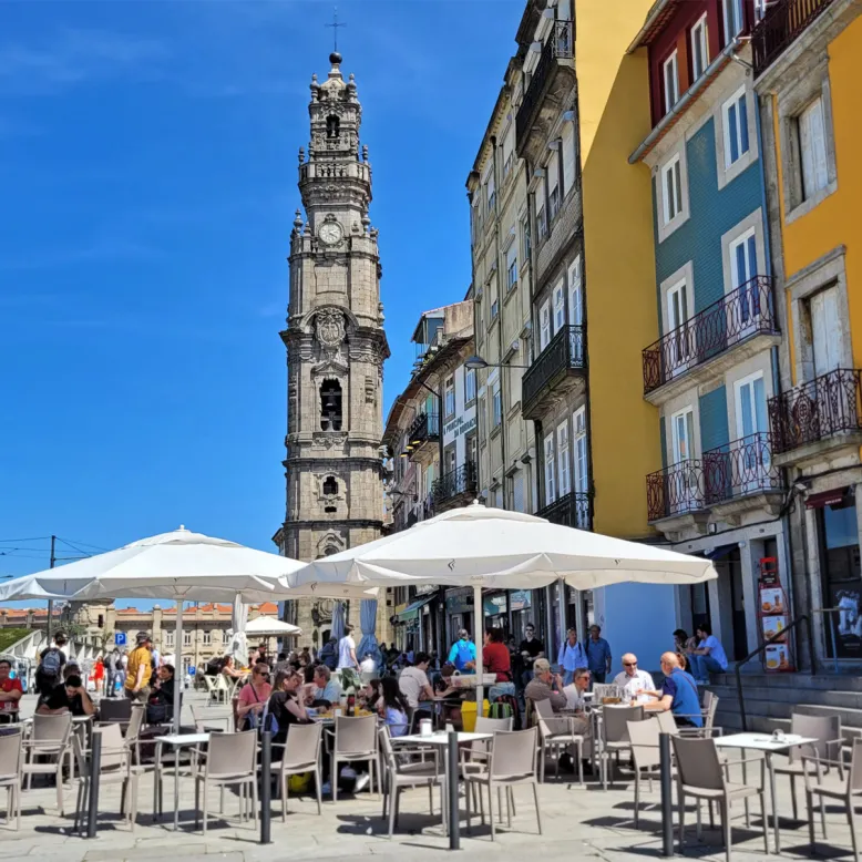Torre dos Clérigos