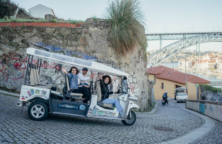Bluedragon Porto City Tours