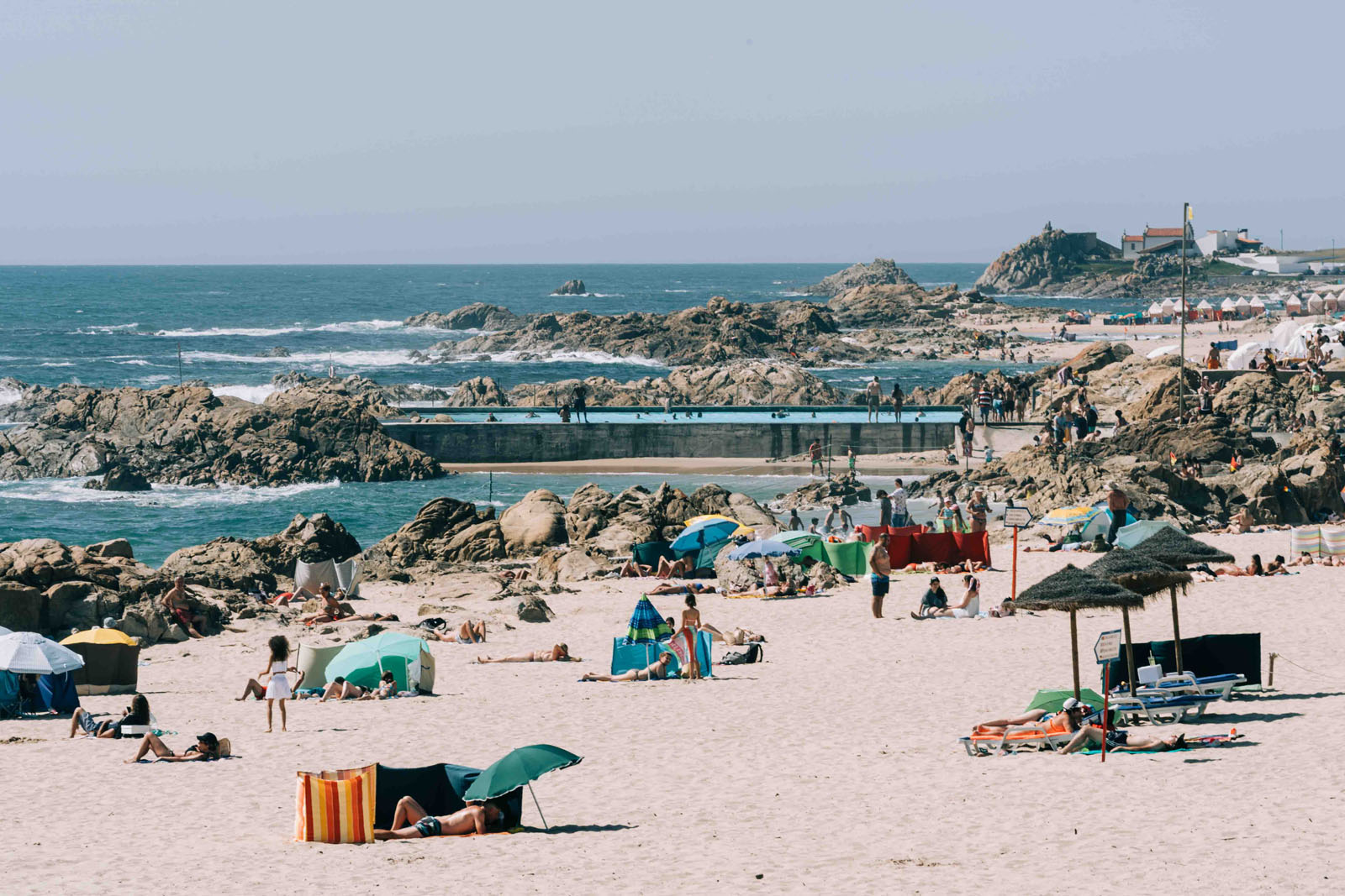 Plage de Leça da Palmeira