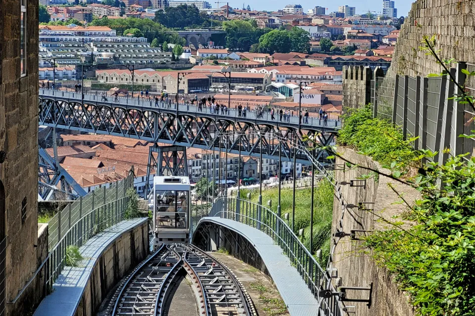 Funiculaire de Guindais